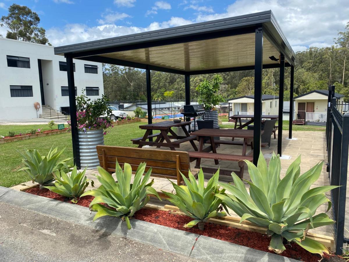 Timbertown Motel Wauchope Exterior foto