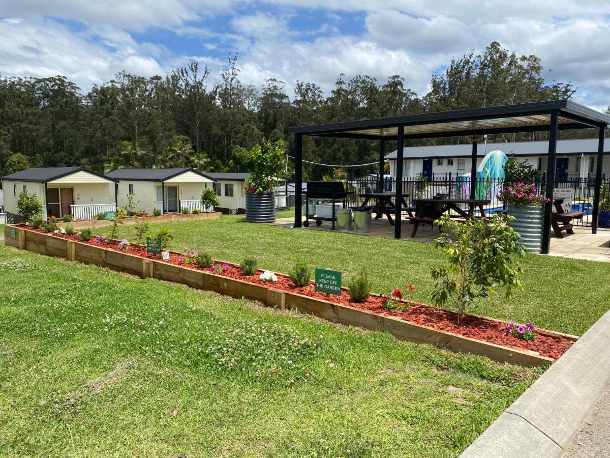 Timbertown Motel Wauchope Exterior foto